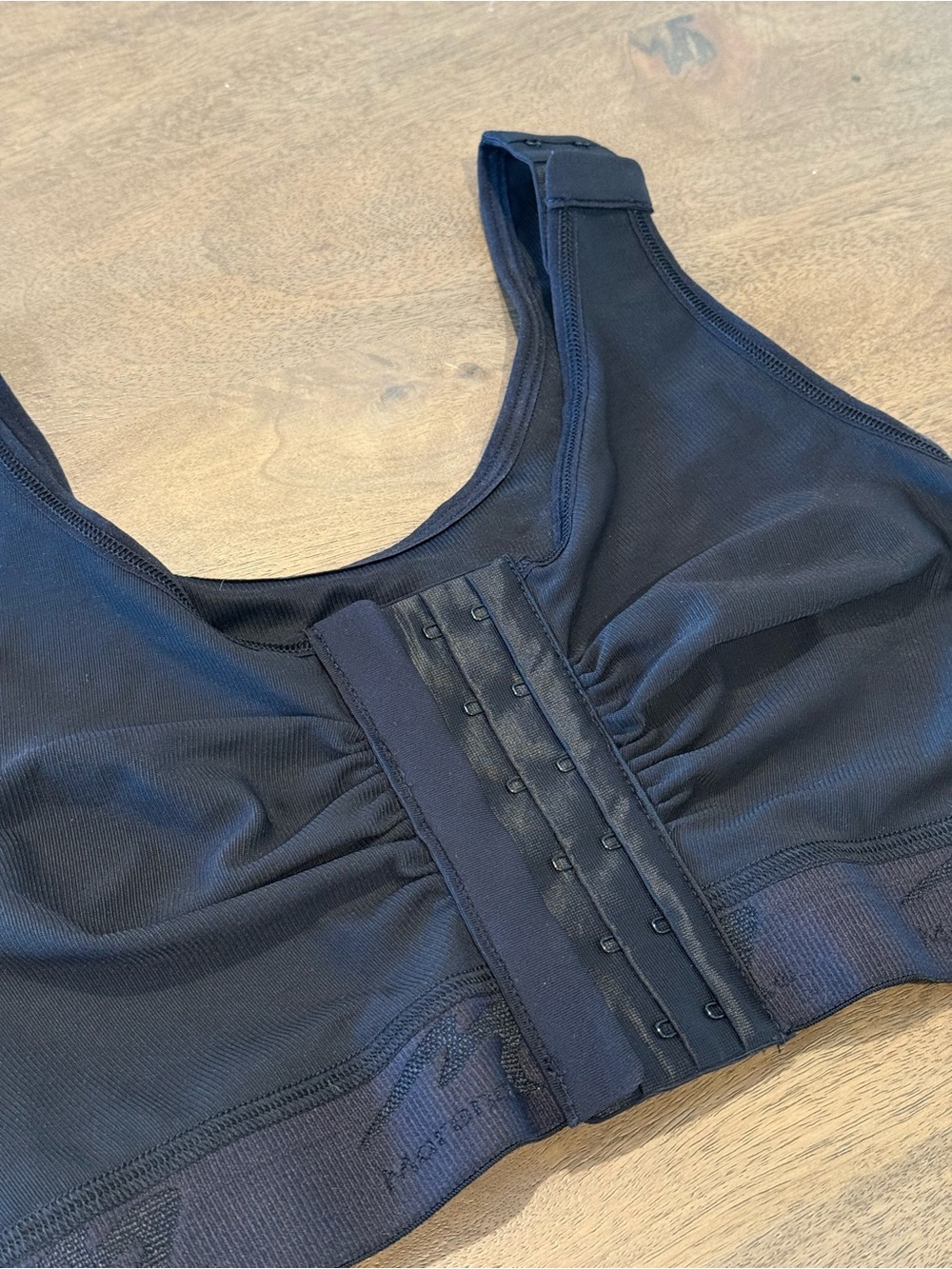 NWOT✨ Marena Recovery Shirred Front Recovery Bra - Style No. B2 - Picture 3 of 5